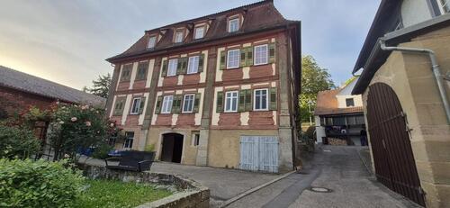 Foto - 7-Zimmer Wohnung im Mehrfamilienhaus Michelbach Öhringen