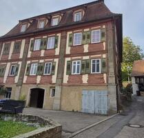 7-Zimmer Wohnung im Mehrfamilienhaus Michelbach Öhringen