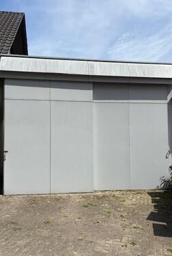 Foto - Zur Vermietung steht eine Garage oder ein Kleinlagerraum in Langförden!