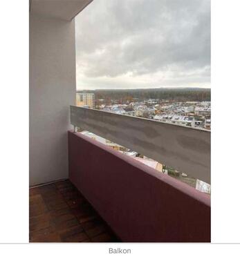 Foto - Etagenwohnung in Bamberg zur Miete