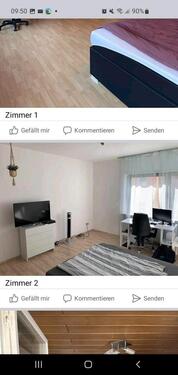 Foto - Etagenwohnung in Mannheim zur Miete