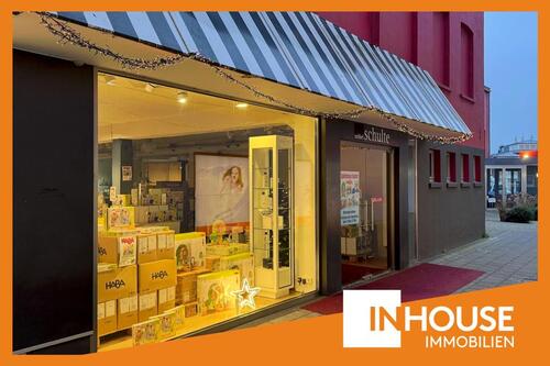 Foto - Etablierte und vielseitige Gewerbefläche im Herzen der Innenstadt Fußgängerzone - Parkplätze vorhanden und optimal angebunden!