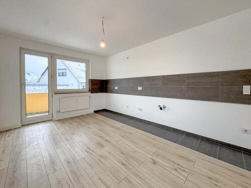 Foto - Etagenwohnung in Minden zur Miete