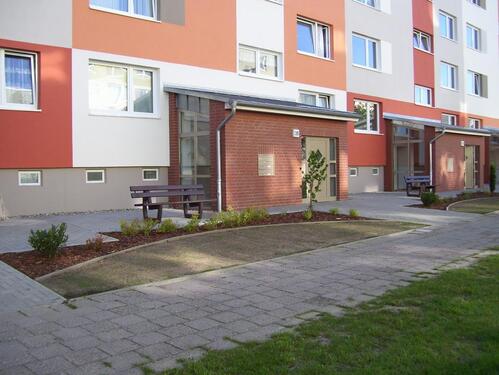 Foto - Seniorenfreundliche 2 Zimmer mit Dusche und Balkon