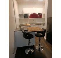 zu vermieten. Bad Brückenau: ab 1. 9 kleine 1 Zimmer Wohnung