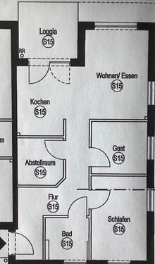 Foto - 3 Zimmer Etagenwohnung zur Miete in Bad Ems