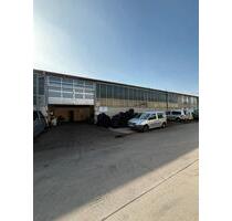 Gewerbehalle mit 410 m² Nutzfläche in Kissing – Vielseitig nutzbar