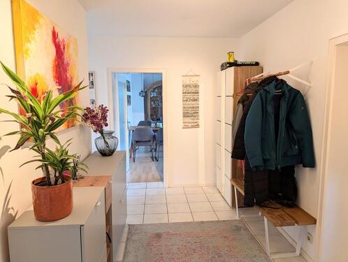 Foto - Helle 3,5 Zi Wohnung Südwestbalkon super Lage Rüttenscheid