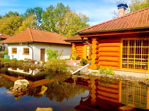 Foto - Holzhaus im Naturschutzgebiet zu vermieten