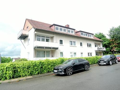 Foto - 4-Zimmerwohnung mit Balkon und Einbauküche im unteren Wieterviertel