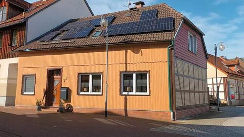 Foto - Haus im Harz zu verkaufen Besichtigung am 19.07.26