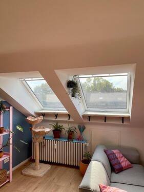 Foto - 2.5 Zimmer Dachgeschoßwohnung in Krefeld