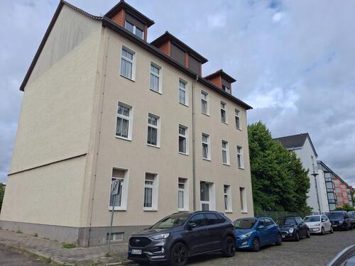 Foto - Etagenwohnung in Dessau-Roßlau