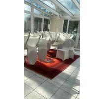 Garten mit Terasse Stühle Tisch Feiern Veranstaltung - Köln Innenstadt