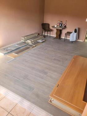 Foto - Etagenwohnung in Klein Berßen zur Miete