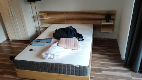 Foto - Medizin-Studentenwohnung Düsseldorf-Bilk 35m² voll möbliert!