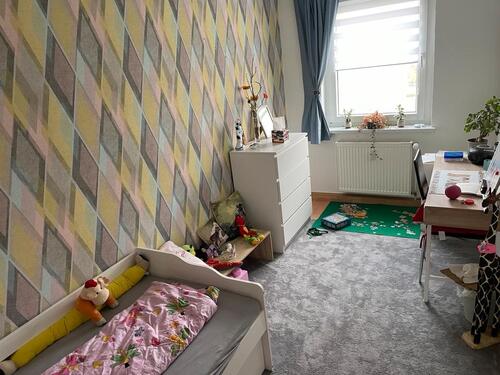 Foto - Etagenwohnung in Pulsnitz