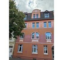 81 qm 4 Zimmerwohnung 1 OG in der Hesseröderstraße - Nordhausen