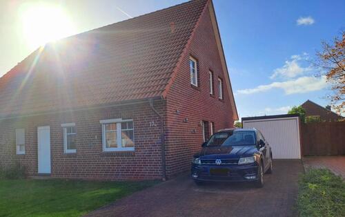 Foto - Verkauf von einem charmanten Haus (DHH), Norden, aktuelle Fotos