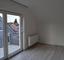 Schöne, helle 2-Zimmer-DG - Wohnung mit Balkon in Seenähe - Uhldingen-Mühlhofen