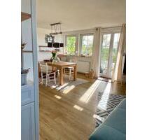 Möbilierte 3-Zimmerwohnung unbefristet zu vermieten (m. Balkon) - Friedrichshafen