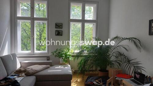 Foto - Wohnungsswap - 2 Zimmer, 55 m² - Kirchhofstraße, Neukölln, Berlin