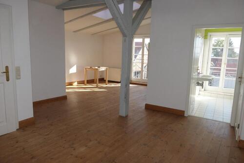 Foto - 3 Zimmer Dachgeschoßwohnung zur Miete in Grabow