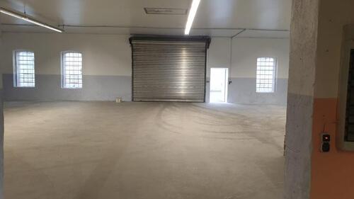 Foto - Walter-Rauth GmbH - Lagerhalle in Bad König, OT: Etzen-Gesäß