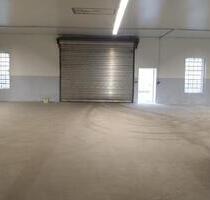 Walter-Rauth GmbH - Lagerhalle in Bad König, OT: Etzen-Gesäß