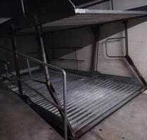 Tiefgaragenstellplatz Duplex (unten), Kolumbusplatz (Au) - München Au-Haidhausen