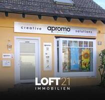 ** Stilvolle Gewerbeeinheit mit englischem Charme und außergewöhnlichem Ambiente ** - Ingolstadt Münchener Straße