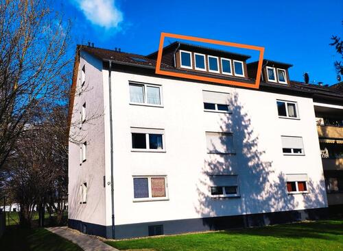 Foto - 1-Zimmer-Wohnung am Park Schönfeld - EBK, Stellplatz ab 01.05.26