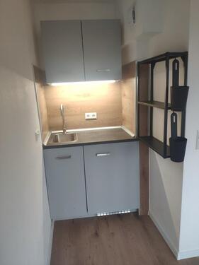 Foto - 1 Zimmer Dachgeschoßwohnung zur Miete in Kassel