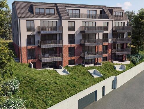Foto - Erstbezug: Neubau auf der schönen Aachener Hörn