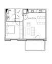 Foto - 2 Zimmer Etagenwohnung zur Miete in Aachen