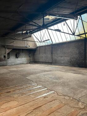 Foto - Gewerbehalle für Handwerk od als Lagerhalle