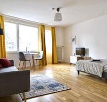 Möblierte 1-Zimmerwohnung Furnished 1 Room Apartment - Berlin Charlottenburg-Wilmersdorf