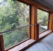 Individualität statt Standard: Lichtdurchflutete Maisonette - Herford Falkendiek