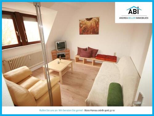 Foto - **Möblierte 2,5-Zimmerwohnung in Hanau**