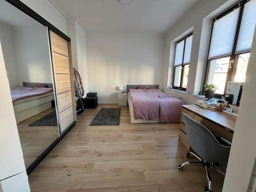 Foto - Etagenwohnung in Brakel zur Miete