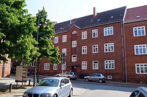 Foto - 2 Zimmer Etagenwohnung zur Miete in Schwerin