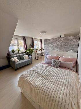 Foto - 1 Zimmer Etagenwohnung zur Miete in Bergisch Gladbach