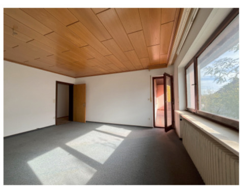 Foto - Großzügige Wohnung mit Garten in Linden b. M. Erlbach: Zum Glück!