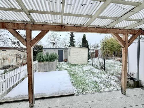 Foto - Reihenmittelhaus in begehrter Lage von privat