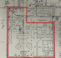 Gemütliche 2-Zimmerwohnung in Bredenbek zu vermieten