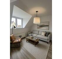 Ihre Traumwohnung! frisch renovierte 2-Raum Maisonette Wohnung - Chemnitz Altendorf