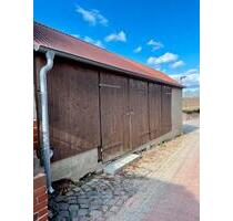 Garage 50qm in Röbel zu verkaufen - Röbel/Müritz