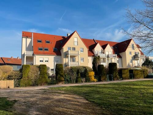 Foto - 2 Zimmer Maisonette Wohnung für 1 bis 2 Personen Weißenburg