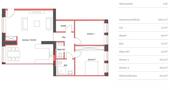 Foto - 3 Zimmer Erdgeschoßwohnung zur Miete in Steinfurt