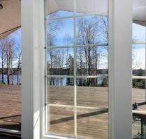 Ferienhaus in Schweden am See mit Seeblick für bis zu 8 Personen - Rödermark